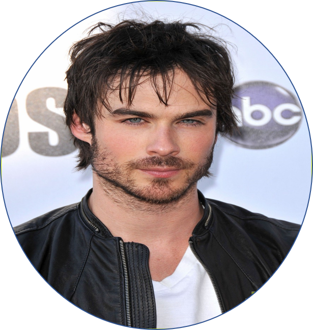 Ian Somerhalder's profile